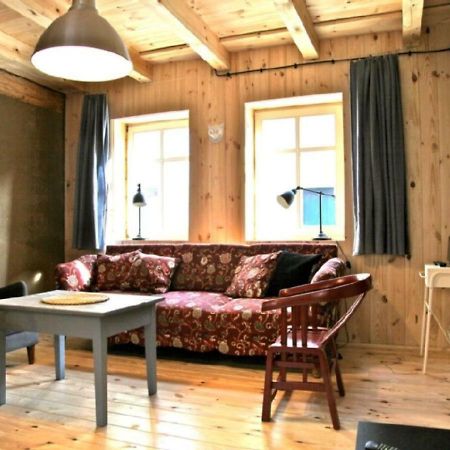 Toepferhof 2 Villa Tangermünde Eksteriør billede