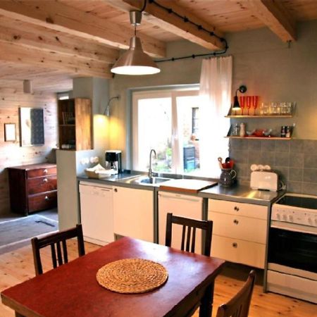 Toepferhof 2 Villa Tangermünde Eksteriør billede