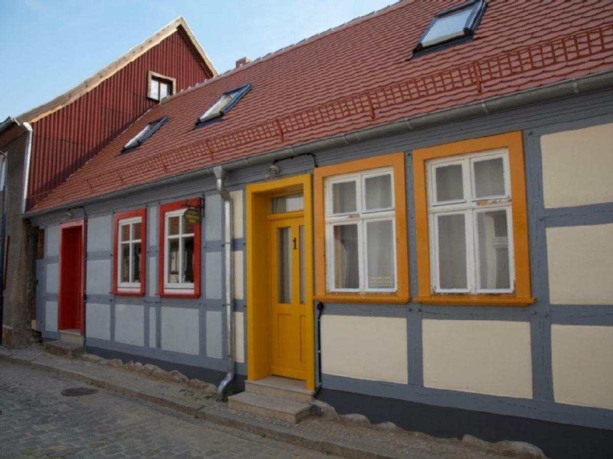 Toepferhof 2 Villa Tangermünde Eksteriør billede