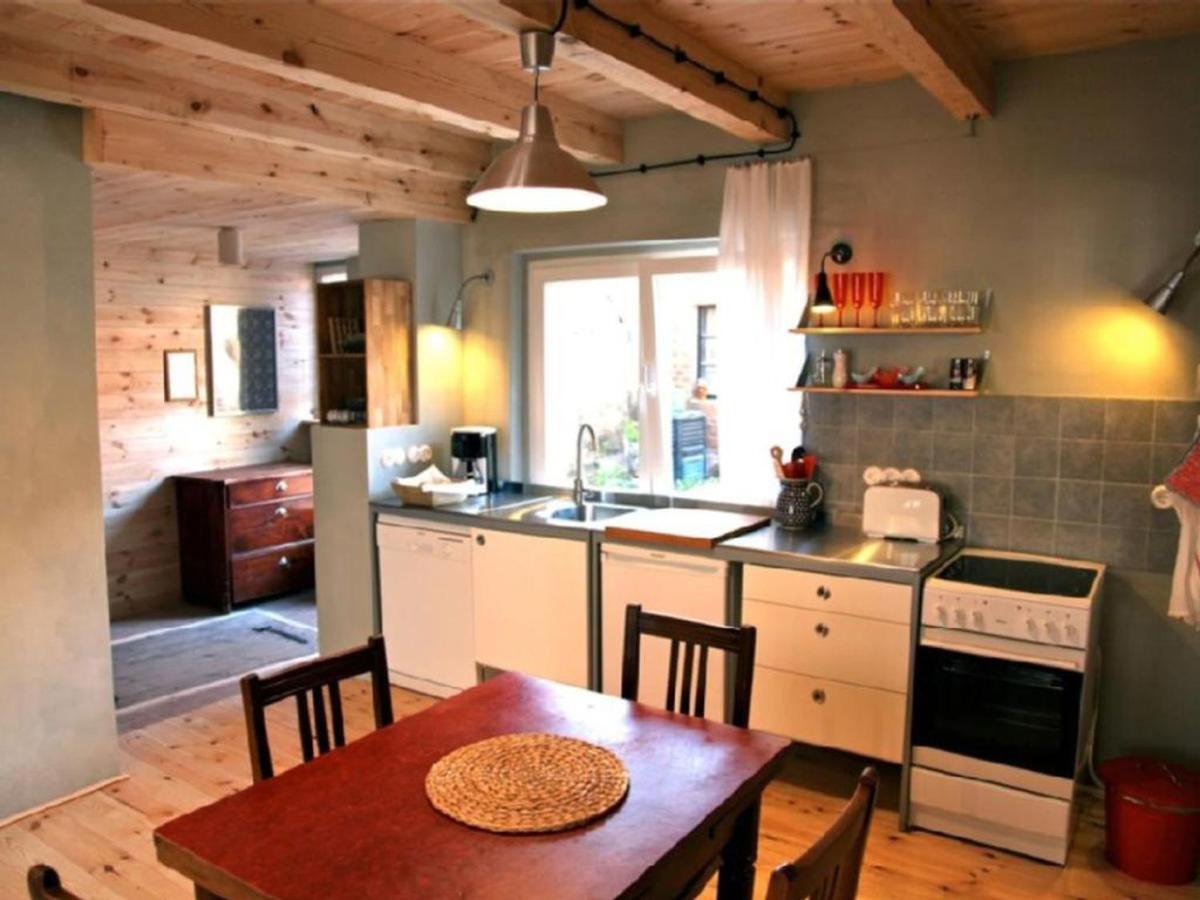 Toepferhof 2 Villa Tangermünde Eksteriør billede