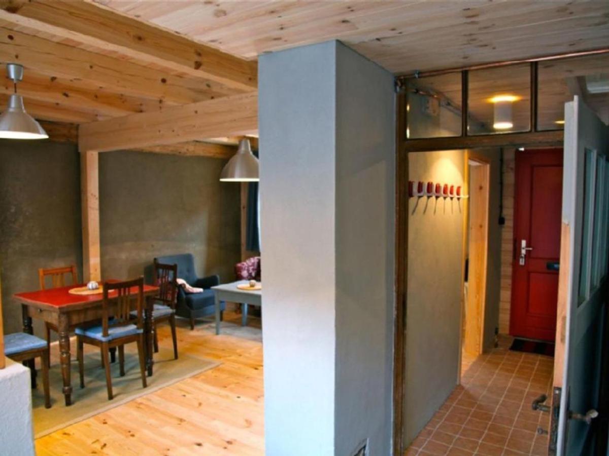 Toepferhof 2 Villa Tangermünde Eksteriør billede