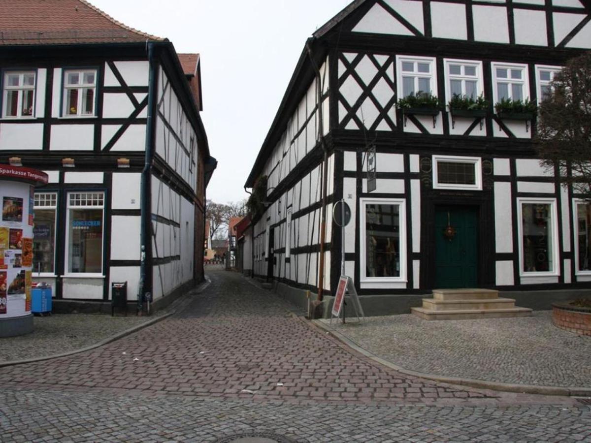 Toepferhof 2 Villa Tangermünde Eksteriør billede