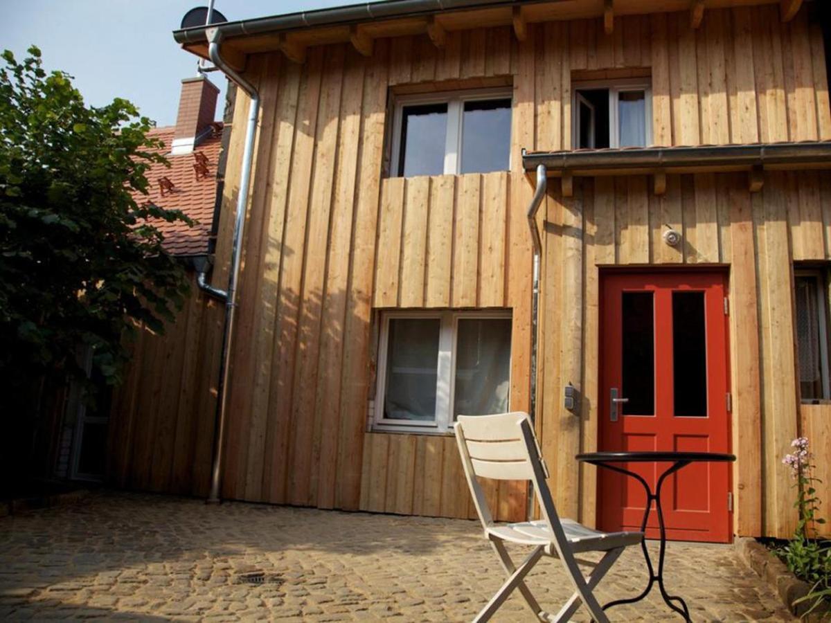 Toepferhof 2 Villa Tangermünde Eksteriør billede